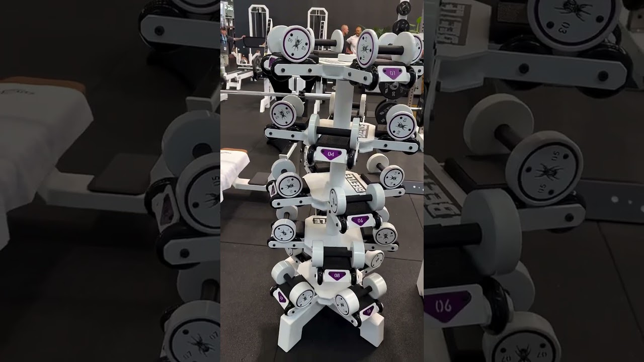 This Brand New Gym Equipment Company Instantly Caught My Attention