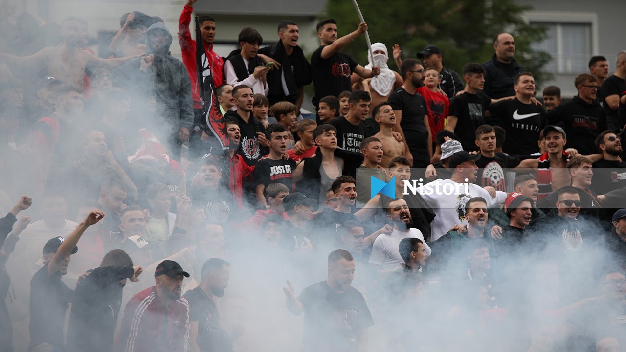 HIGHLIGHTS | KF Shkëndija vs KF Shkupi | Ballistët me skenografi të bukur, Abetare edhe për ILIRIDËN