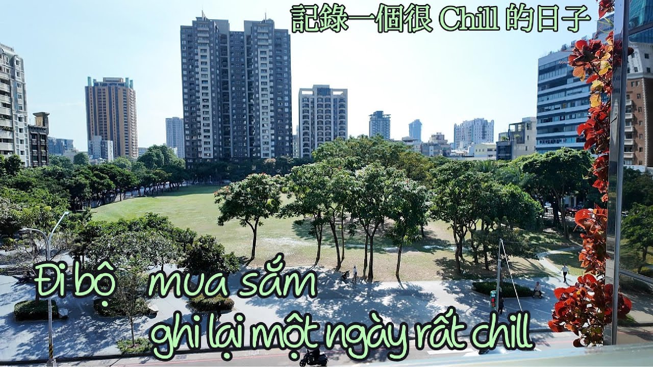 回台灣第6天，在勤美誠品綠園道走走Ngày thứ 6 về Đài Loan, dạo quanh Eslite Green Park #勤美誠品綠園道 #vlogdailoan #台中生活