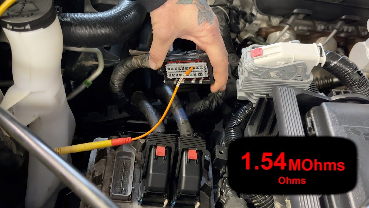 OMG Another GM Injector Fault Code!!!