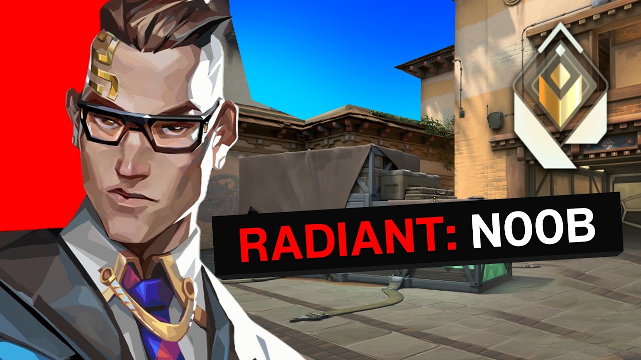 Tilteando a RADIANTES con mi Chamber en Valorant
