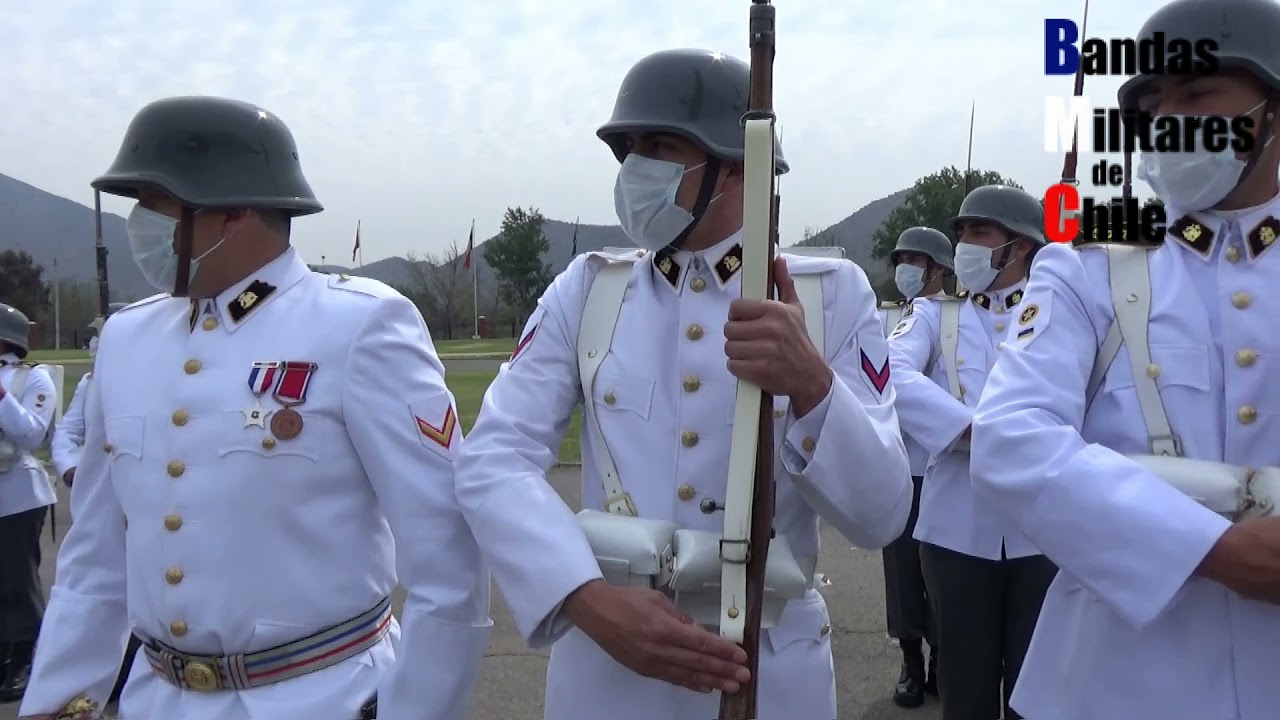 54° Aniversario Escuela de Suboficiales