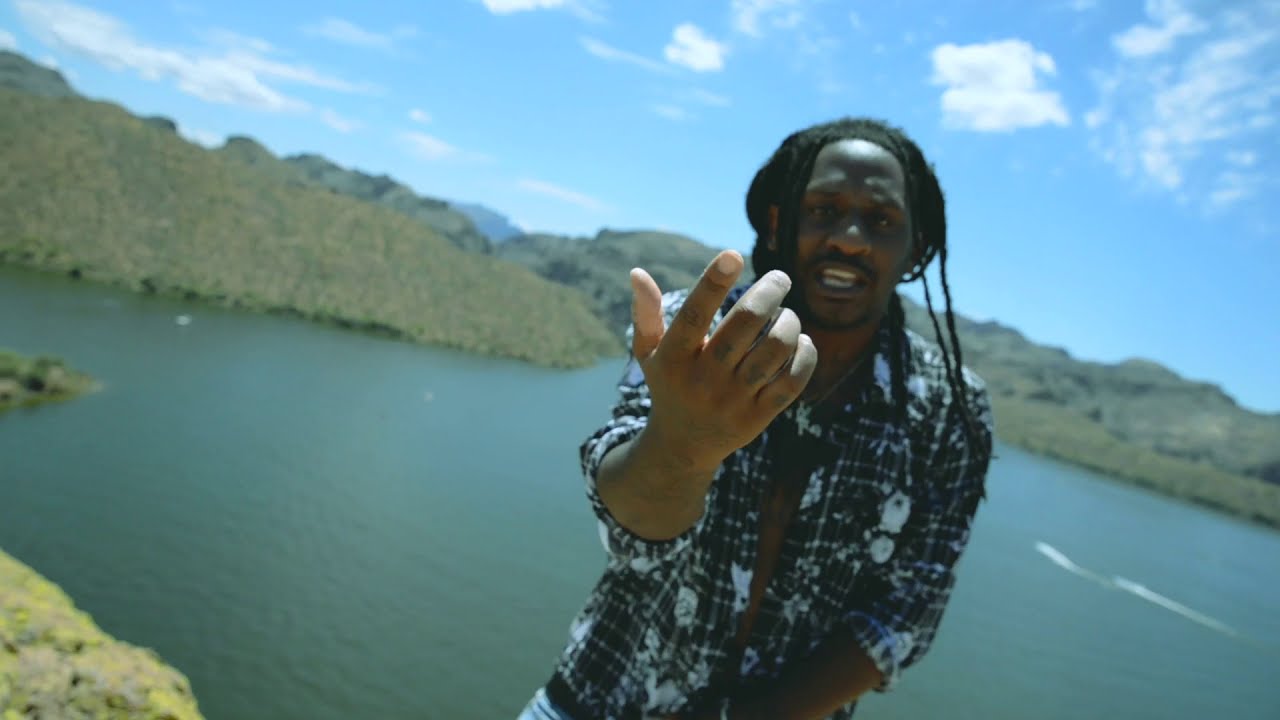 Vee Tha Rula - Saint (Official Video)