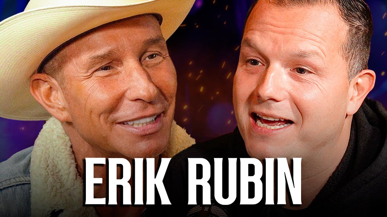 Logré que Erik Rubin hablara de las polémicas de su carrera