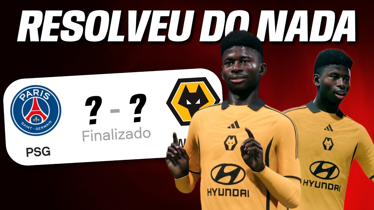 Não esperava que ele brilhasse tanto