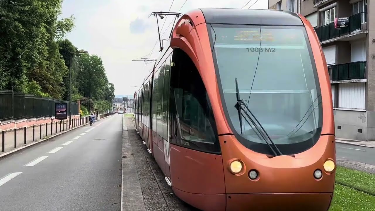 Tramway du Mans
