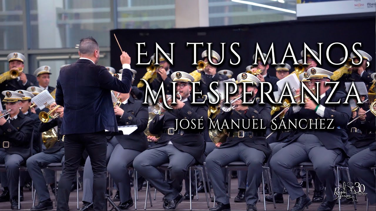 [4K] «En tus manos, mi Esperanza» | Feria Marco Cofrade Sevilla