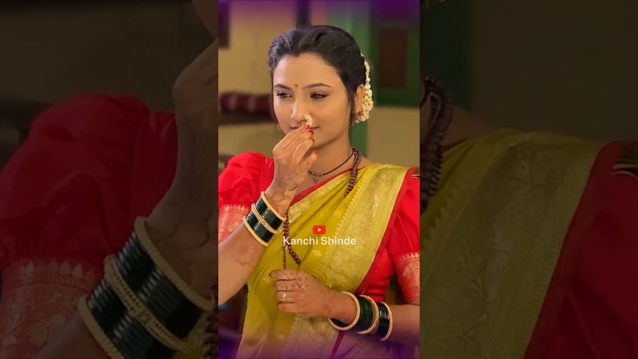 वटपौर्णिमा vatpornima #kanchishinde #indrayani #vatpornima #coloursmarathi #beautifulgirl #sundari