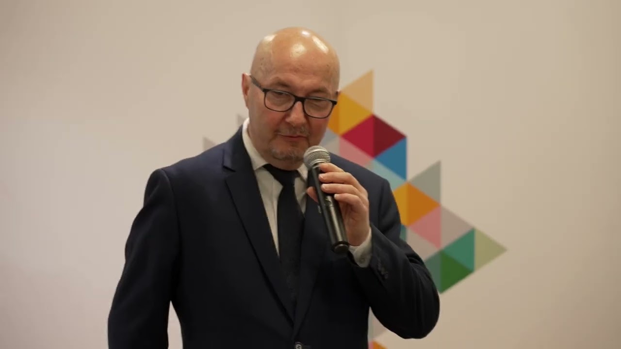 Konferencja KULTURA UCZENIA SIĘ PRZEZ CAŁE ŻYCIE JAKO ELEMENT DOBRZE FUNKCJONUJĄCEGO SPOŁECZEŃSTWA.