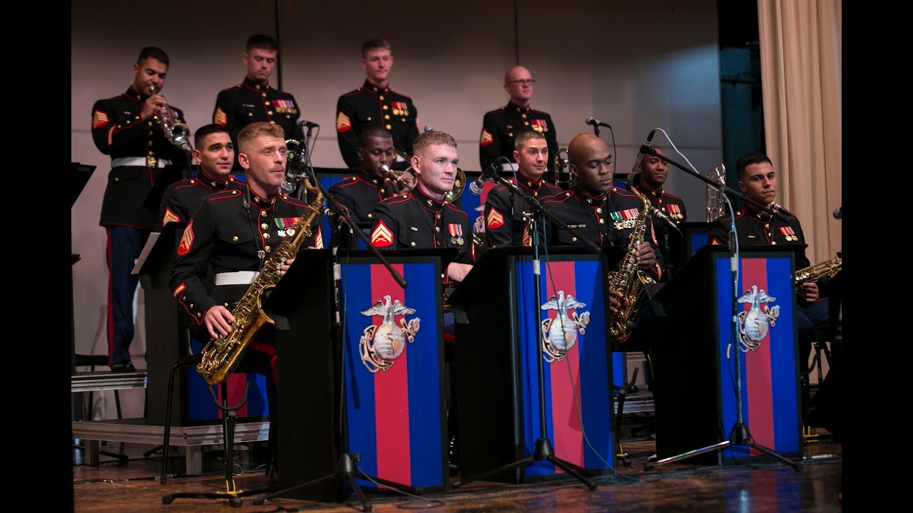 Marine Corps All Star Jazz Band