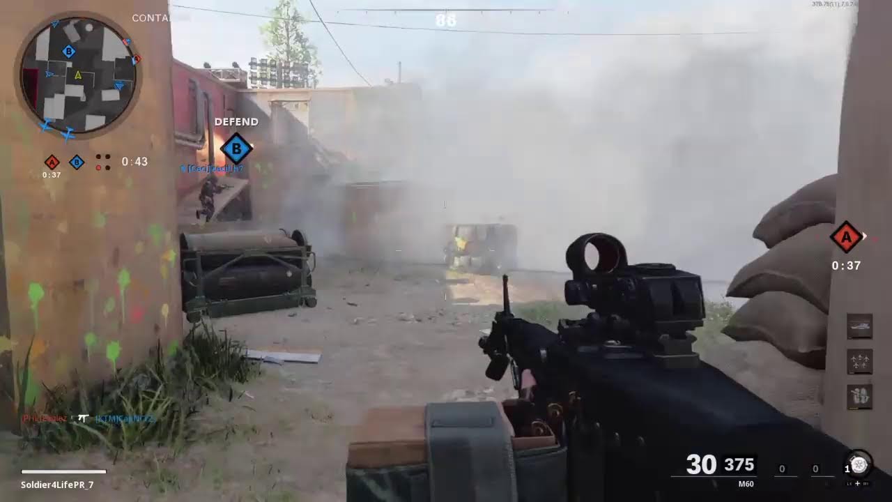 Call of Duty: Black Ops - Cold War [Live Broadcast] S4L U.S. ARMY