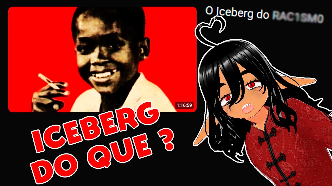 EXISTE ICEBERG DISSO?