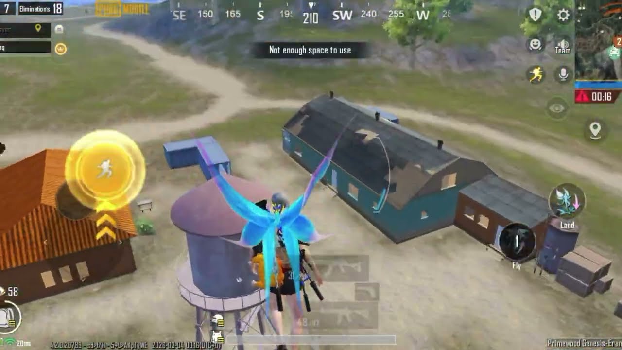 22 Kills Without Mistake, Surviving 99 Players!