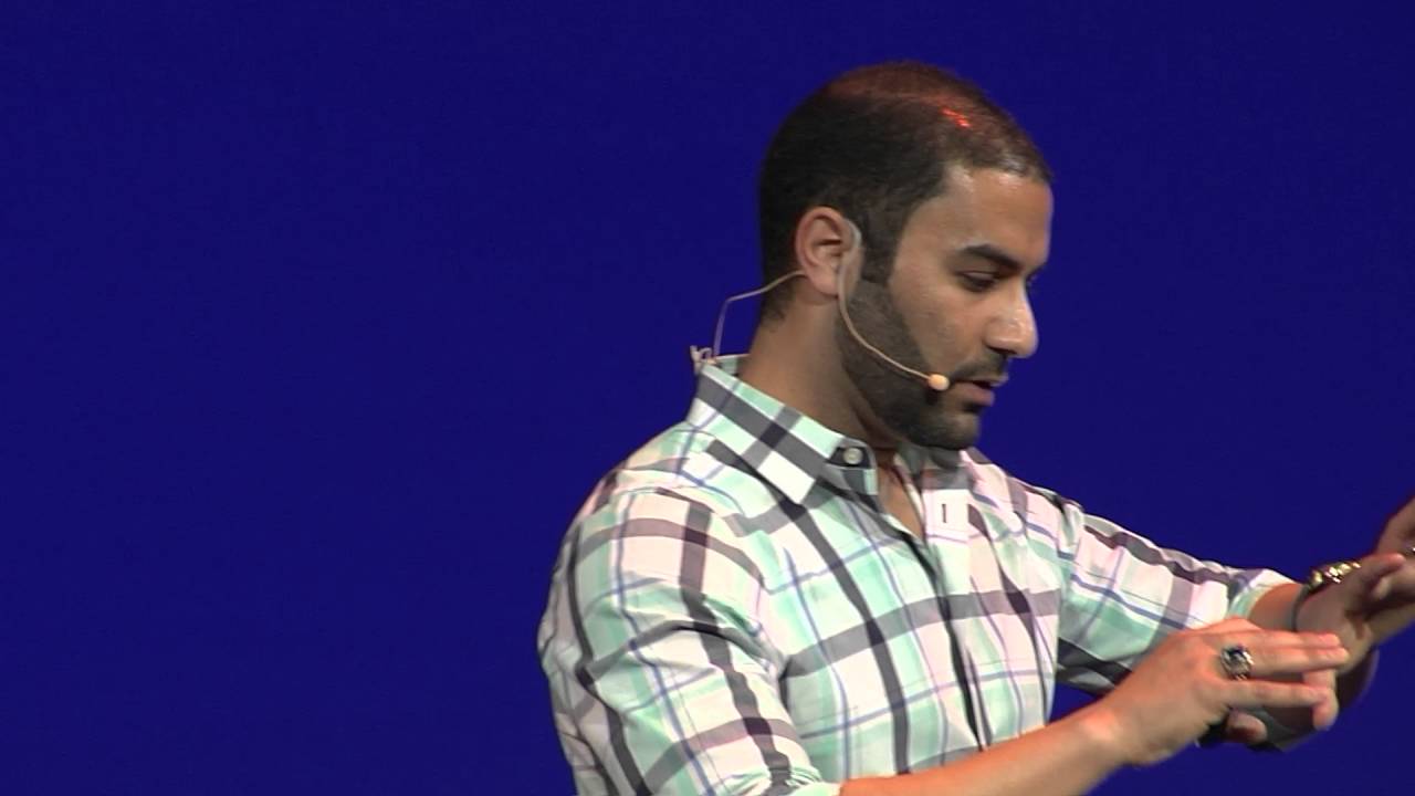 How Social Media Can Explain American Politics and Education | Ramy Mahmoud | TEDxPlano