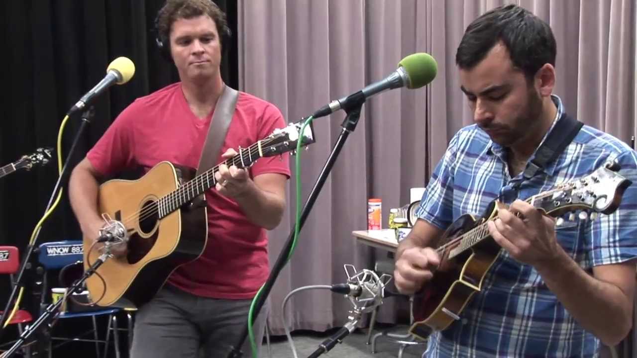 Steep Canyon Rangers "Graveyard Fields"