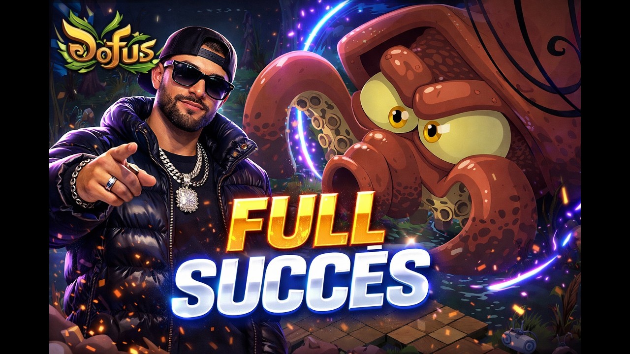 Dofus - Elio solo krala full succes
