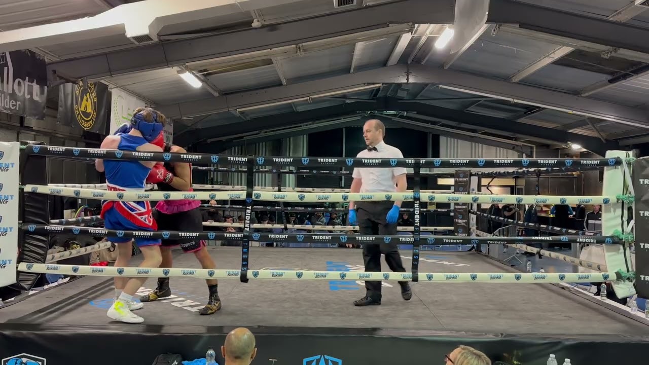 JAMES PRICE vs RILEY BOND | TEAR DOWN AT TRIDENT 7 | FULL FIGHT