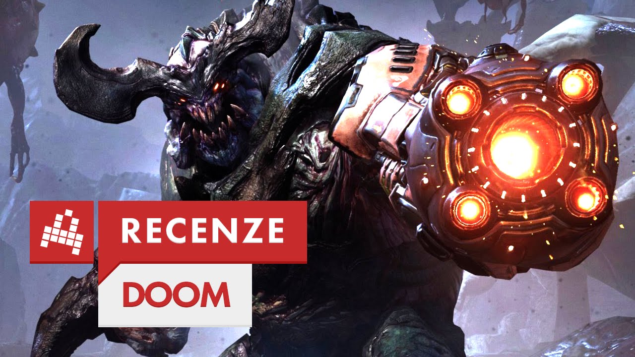DOOM - Recenze