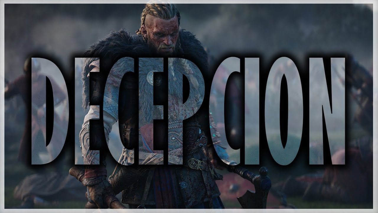 DECEPCION | Assassins Creed Valhalla |