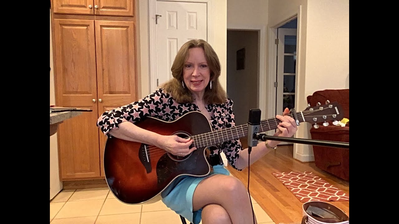 Angel Of The Morning - Juice Newton - Cover by Valerie Dawn