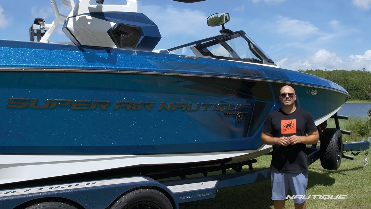 2019 Super Air Nautique G25 Walk Through