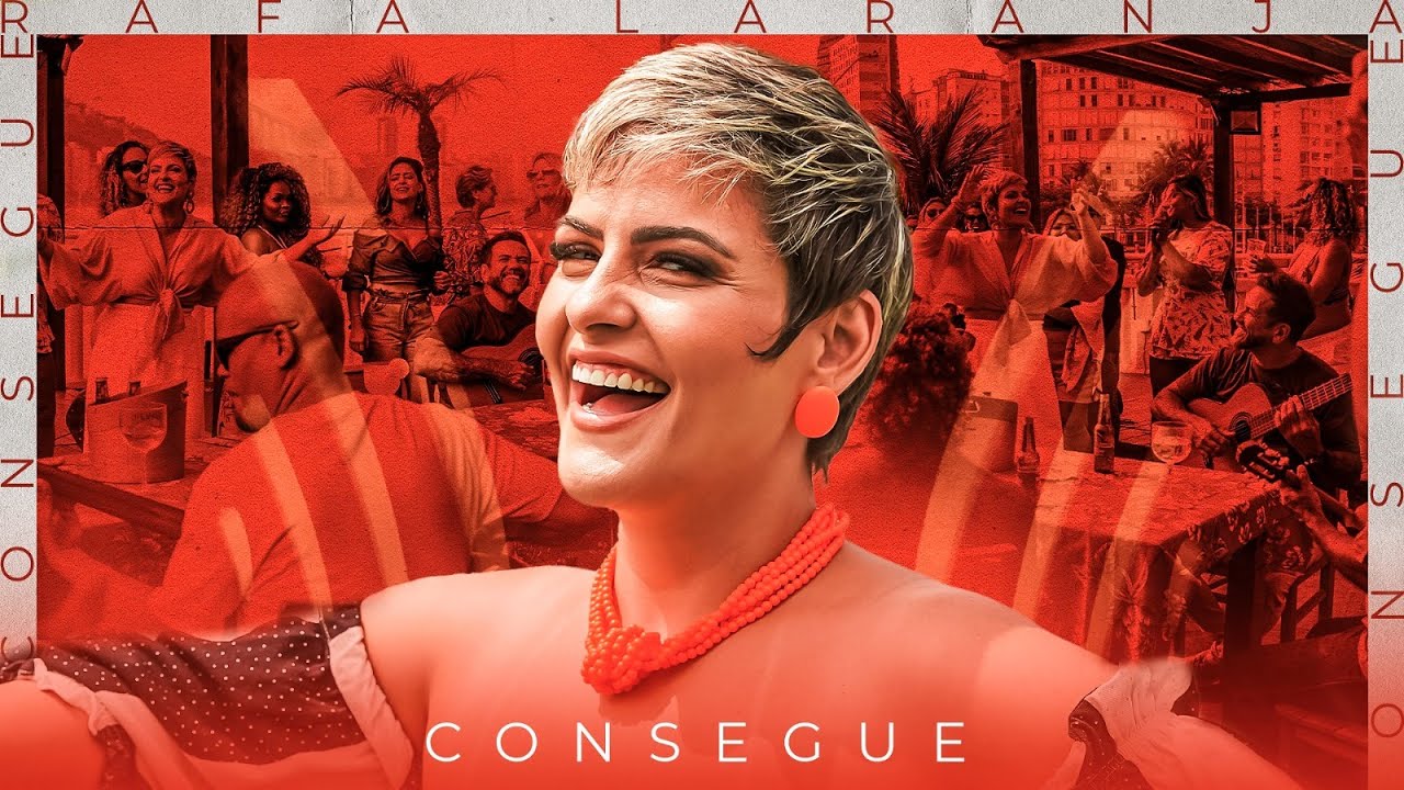 Rafa Laranja - Consegue