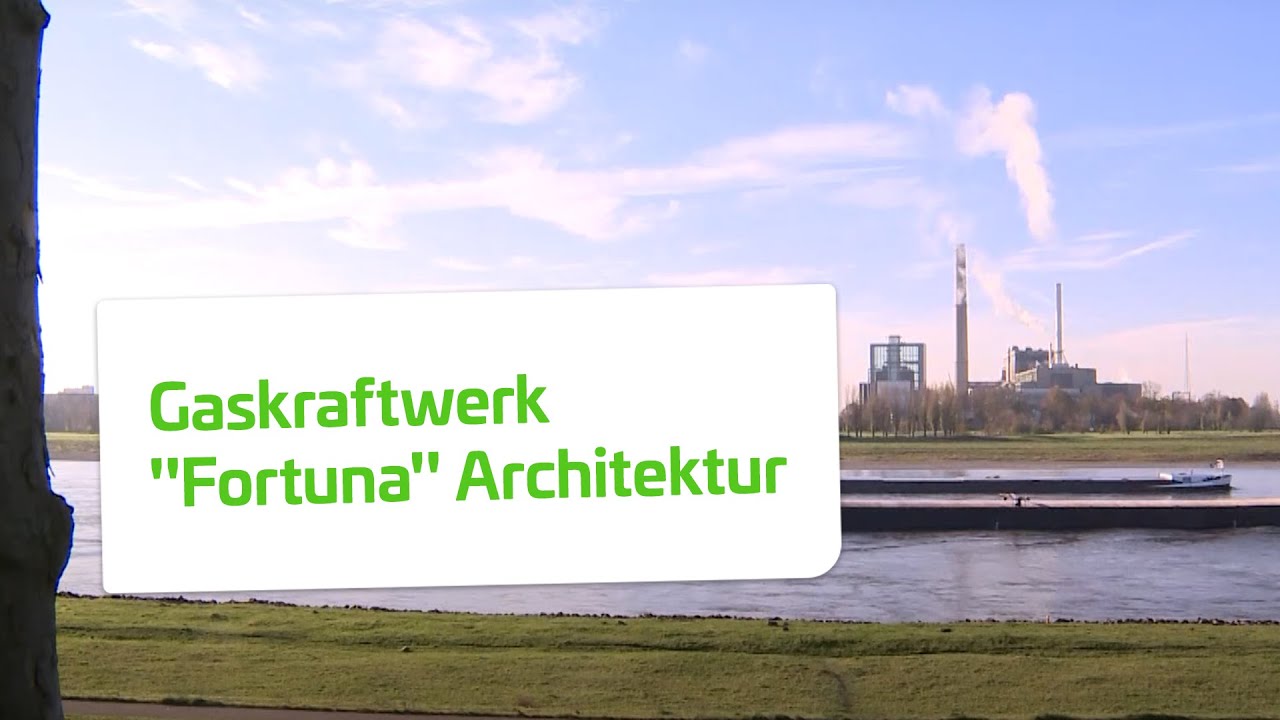 Gaskraftwerk 