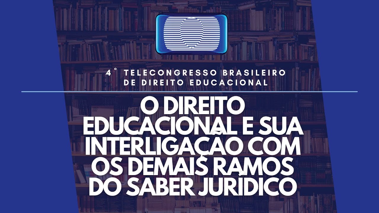 1º Bloco – O Direito Educacional e o Direito Constitucional - Prof. Sergio Andrea Ferreira