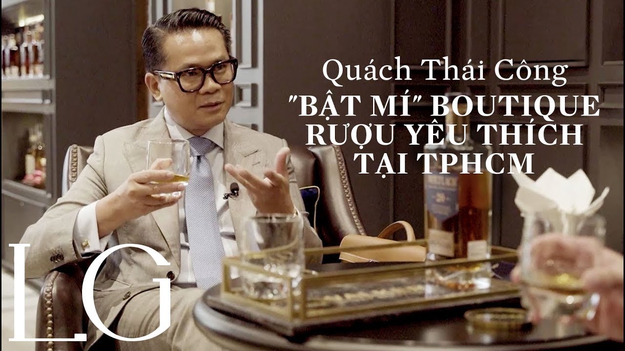 Wine&Dine | Quách Thái Công 