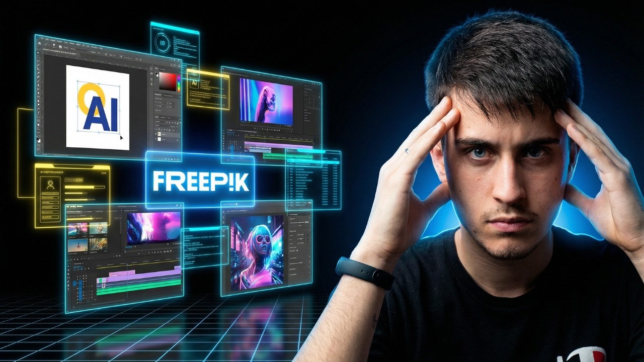 Cómo crear contenido profesional con IA para tu negocio.