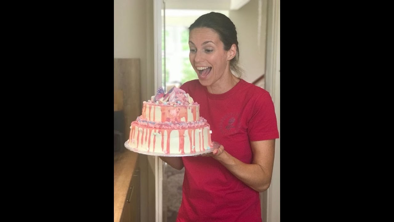 Cake Smash für Annett Möller