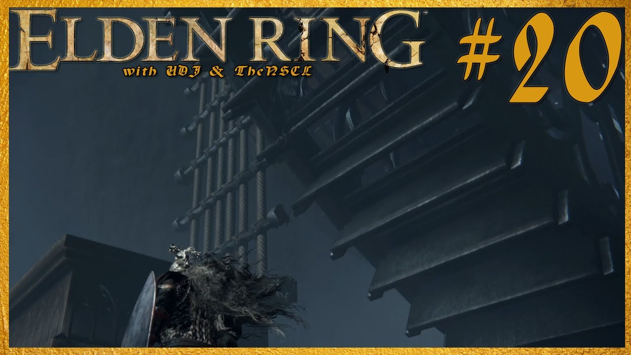 Waterlogged Wizard School - ELDEN RING w/ UDJ & TheNSCL - Episode 20