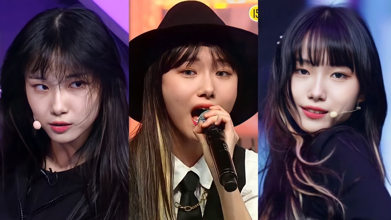 Kep1er Seo Youngeun Rap and Vocal Compilation | Girls Planet 999 All Performance