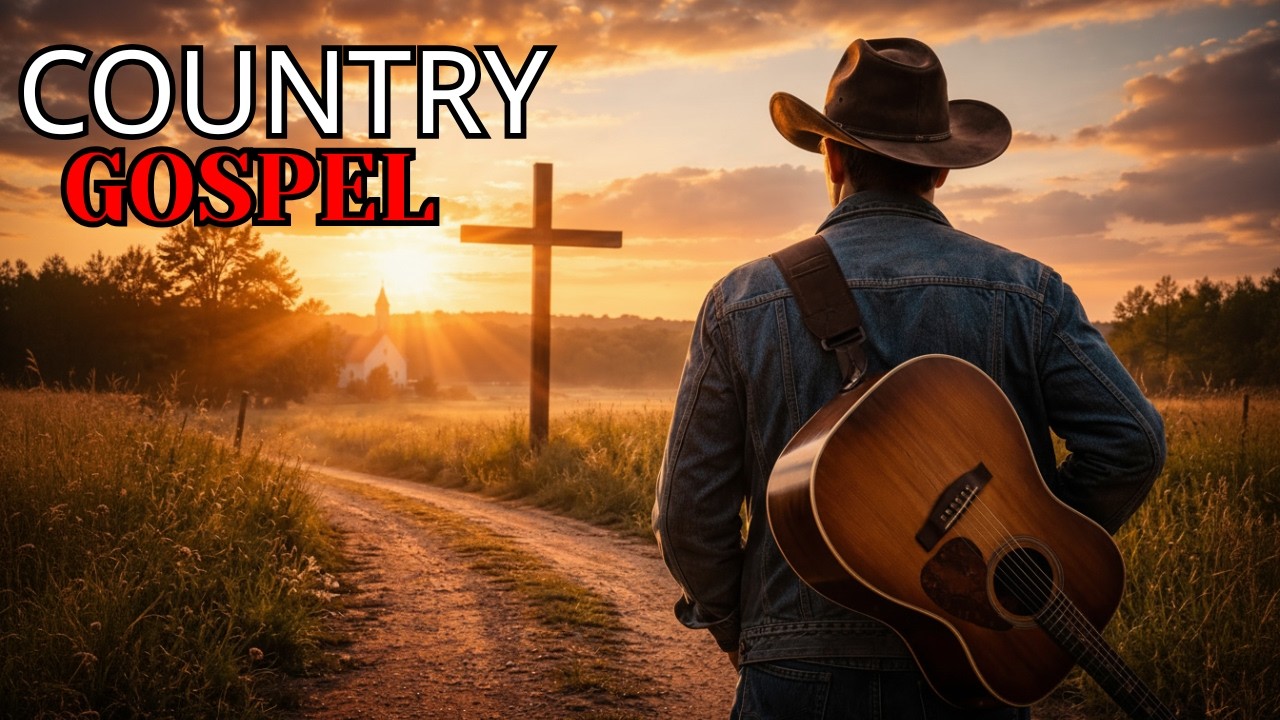 Powerful Country Gospel Songs | Faith, Redemption & Southern Roots