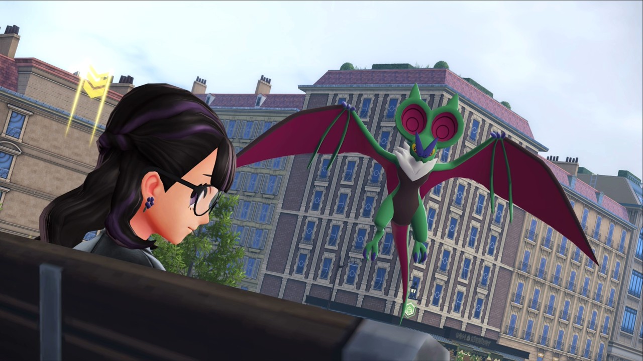 Pokemon Legends Z-A #25