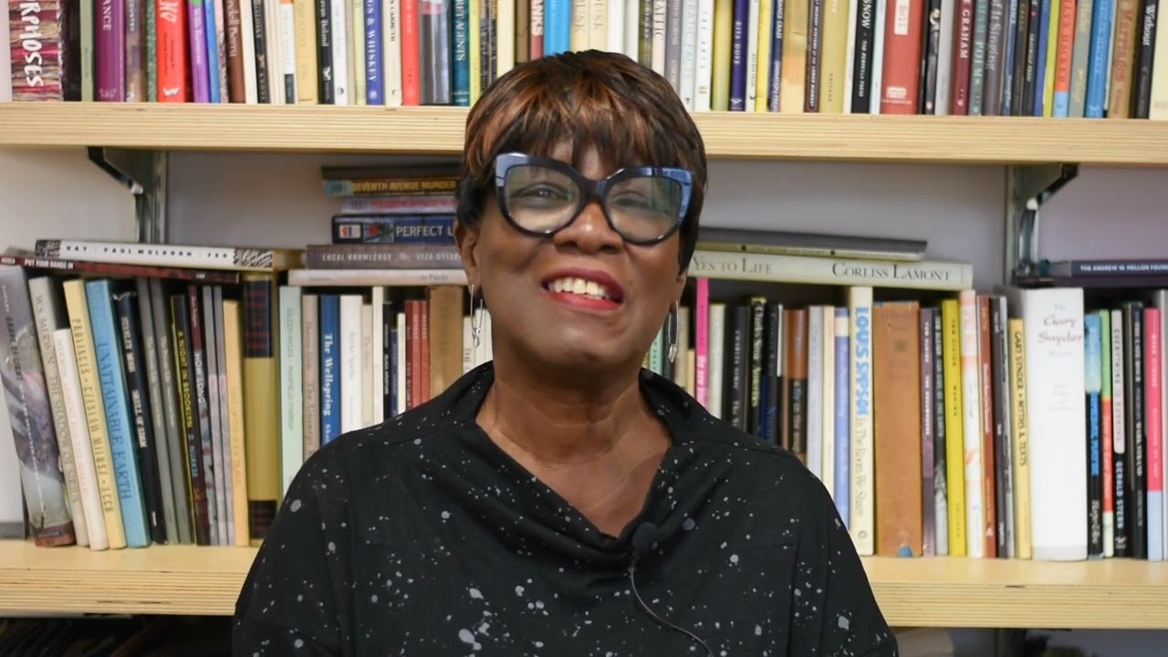 Dear Poet 2024: Patricia Smith Reads “When the Burning Begins”