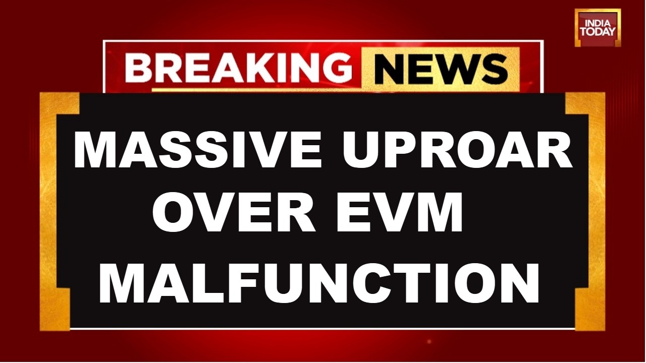 Violent In Bengal Election Live: Massive Uproar Over EVM Malfunction In Howrah | TMC Vs BJP Live