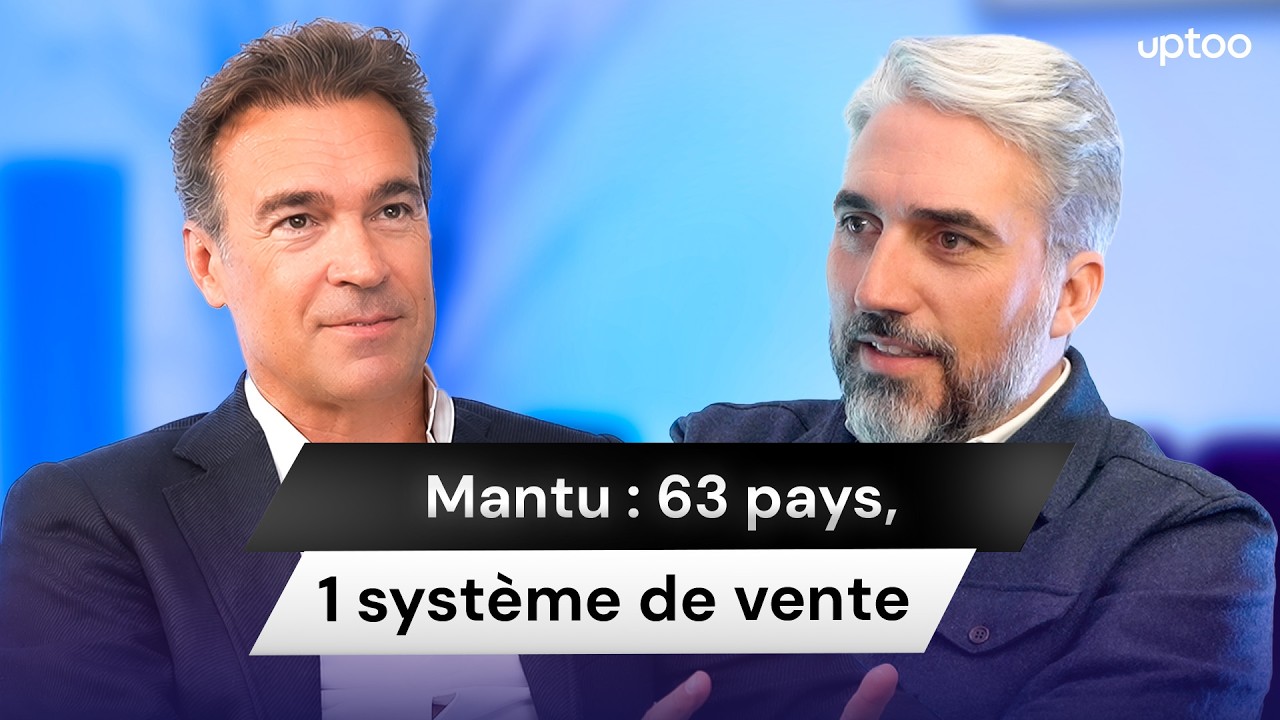 12 000 personnes, 63 pays, 1 Md&euro; de CA &mdash; les le&ccedil;ons d&rsquo;Olivier Brourhant