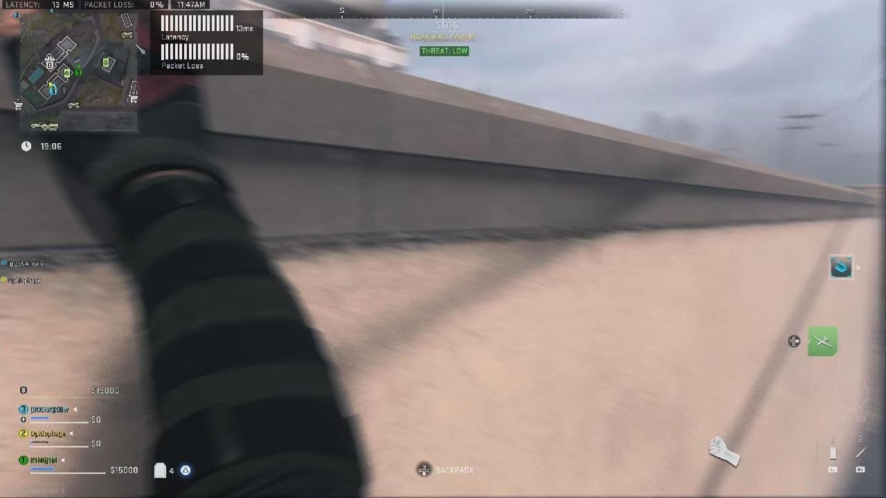 Call of Duty DMZ - Doing what I do