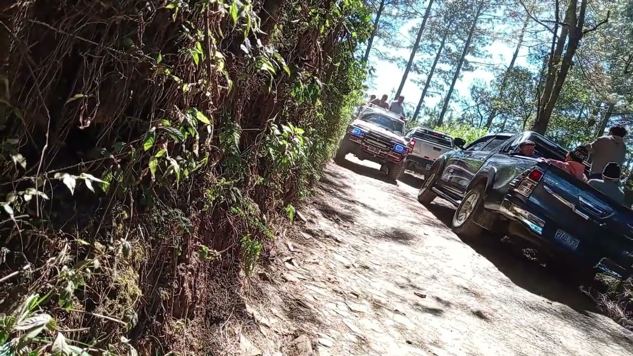 MTB CAP 14 (ASCENSO AL PEÑON RAJADO DEL PITAL)