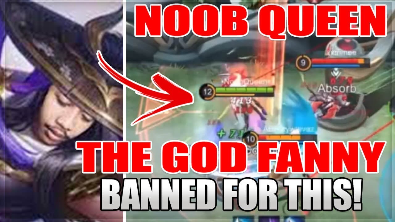 NOOB QUEEN MUST BE BANNED AGAIN... TOXIC TEAMMATE EXPOSED IN MOBILE LEGENDS | Ask VeLL