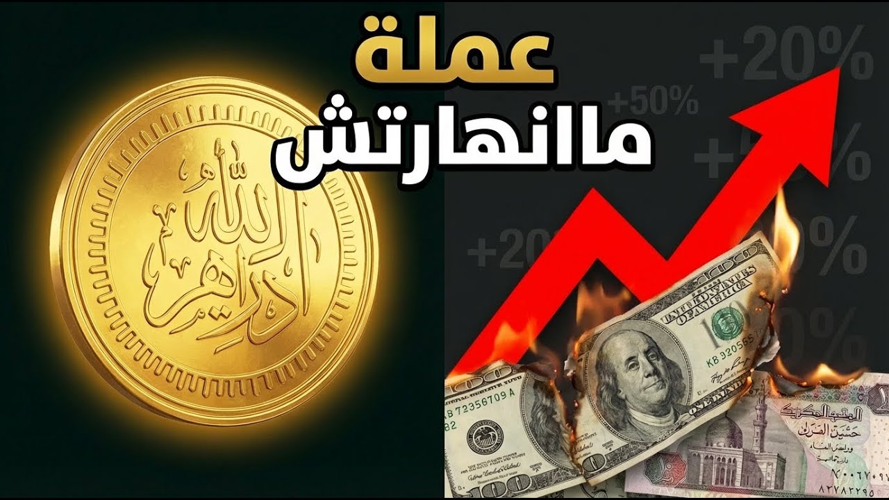 عملة عمرها 1400 سنة ماانهارتش… إزاي الاقتصاد الإسلامي هزم التضخم؟ |  حلقة ٤