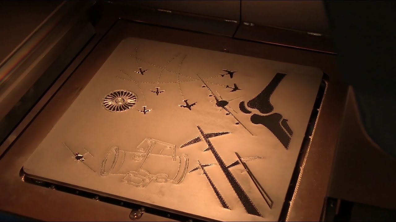 How Electron Beam Melting Inspired GE’s Acquisition of Arcam