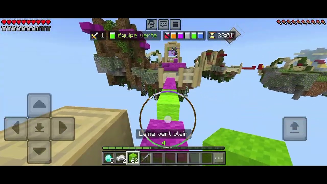 Bedwars Fun rire
