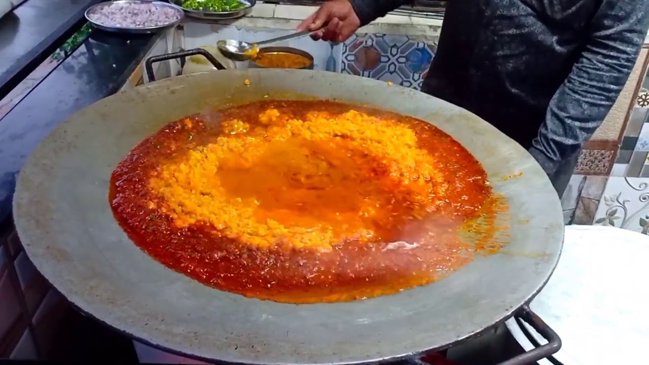 natural and very testy pavbhaji || express eats || amrish virani