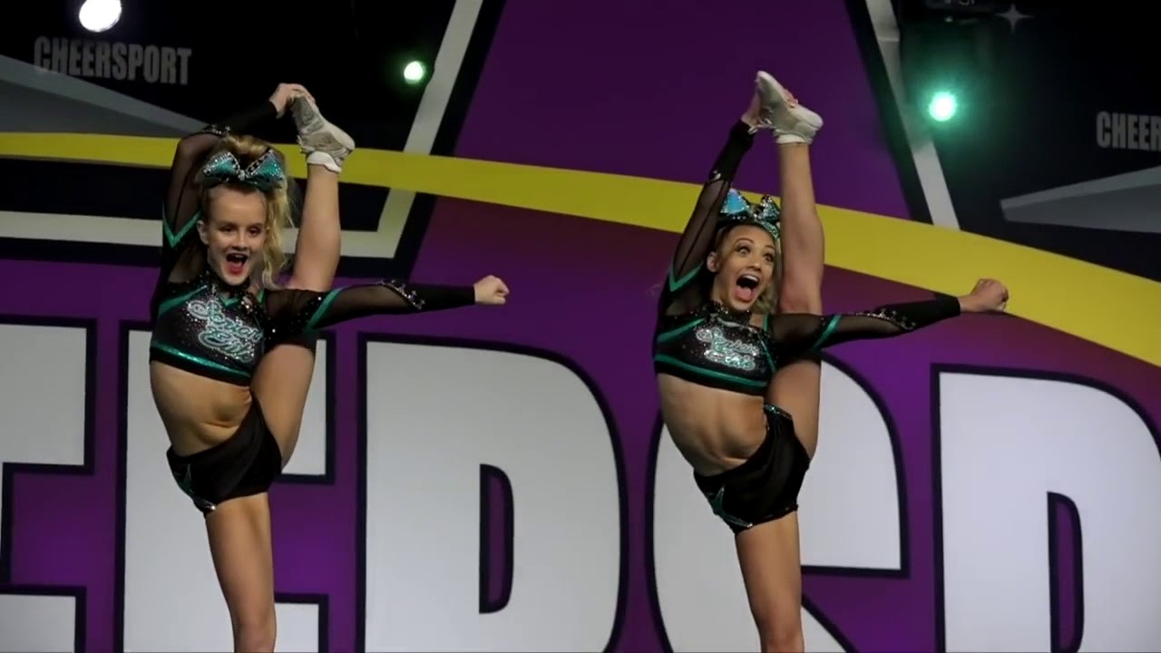 Cheer Motivation: One Team, One Dream