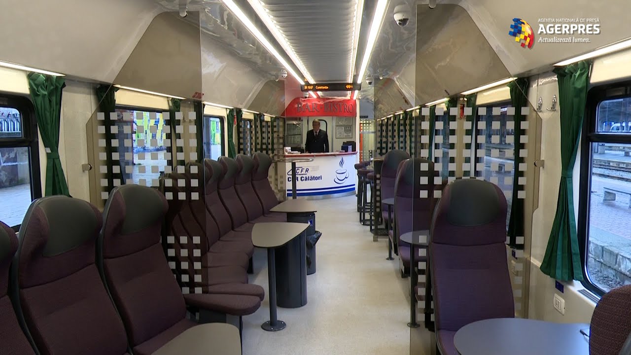 Modernizarea locomotivelor şi vagoanelor CFR Călători prin PNRR