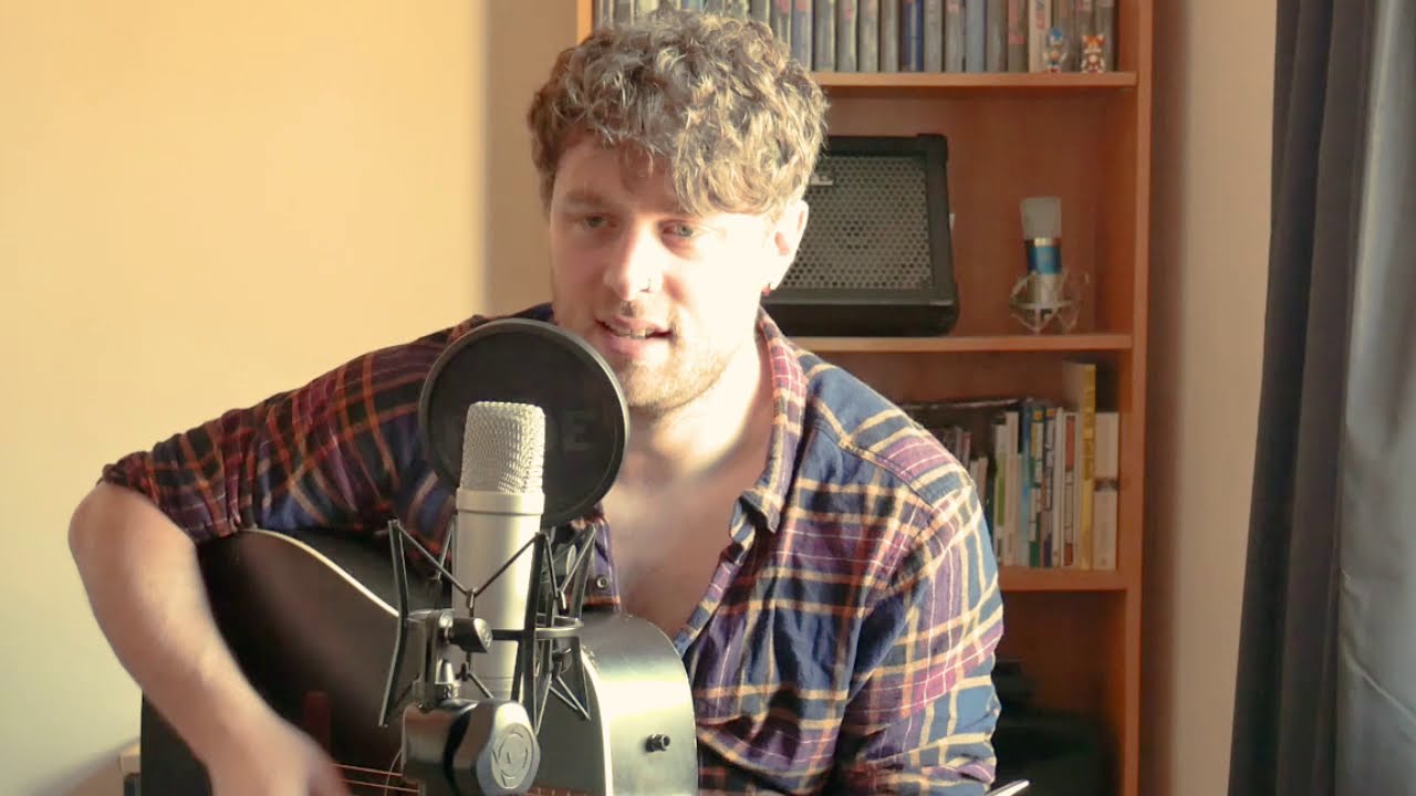 Kyle Parsons - I hear your voice