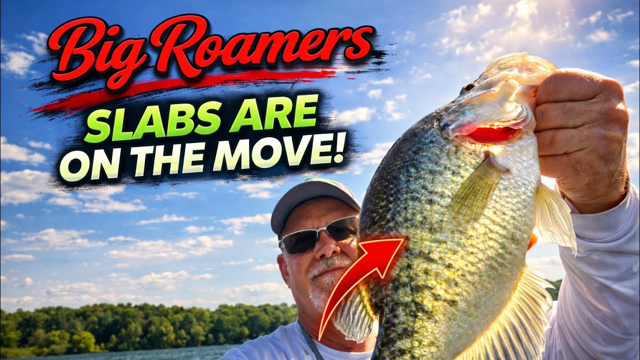 Lake Cypress Big Roamers
