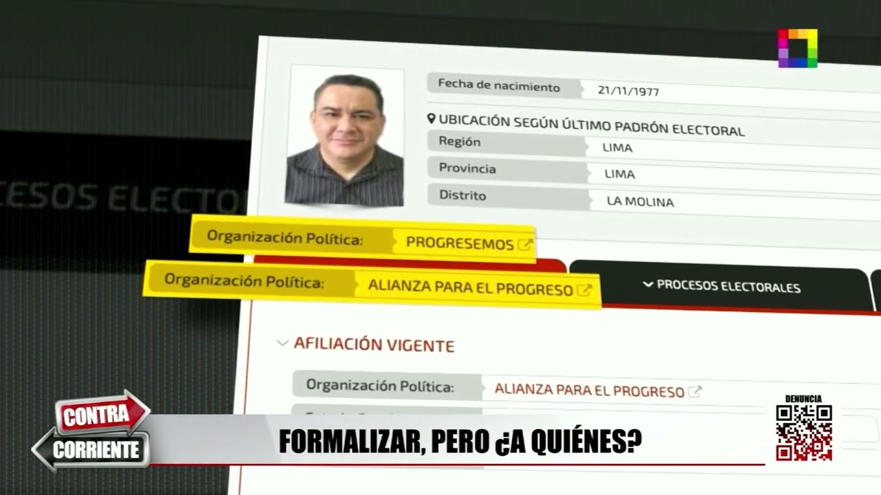 Contra Corriente - FEB 23 - DE SOTO ASUME PREMIARATO | Willax